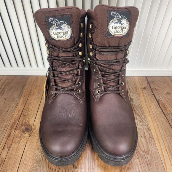 Georgia Boot G108 8\